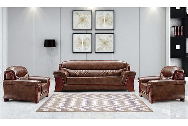 經典辦公沙發-5