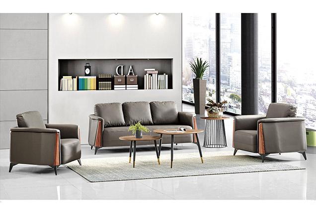 簡約辦公沙發(fā)-4