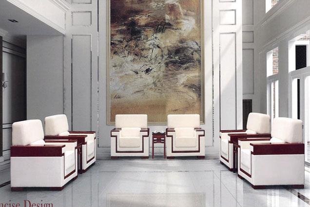 貴賓會議沙發-4